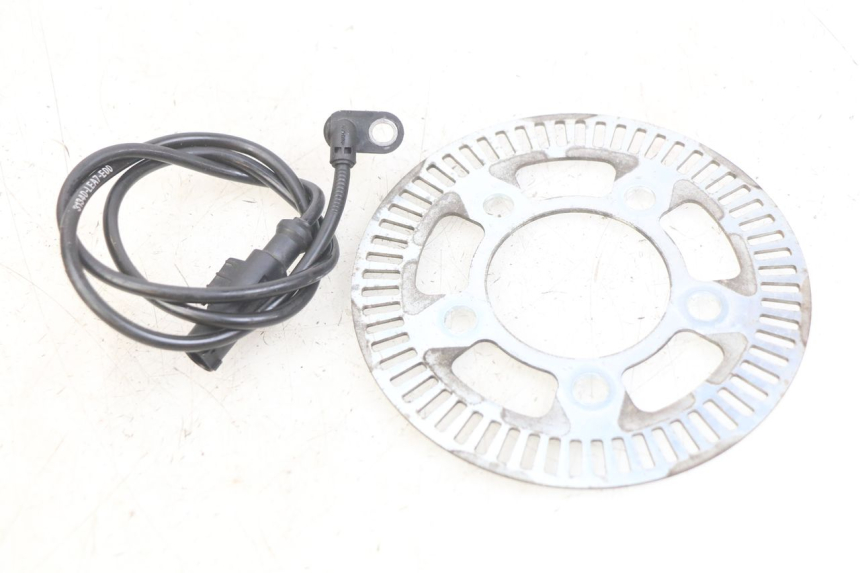 photo de SENSOR ABS DIANTEIRO KYMCO DOWNTOWN ABS 125 (2015 - 2017) - Zoom do estado de desgaste
