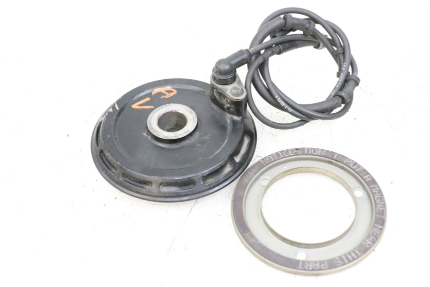 photo de SENSOR ABS DIANTEIRO YAMAHA FJR ABS 1300 (2006 - 2012) - Outro ângulo de visão
