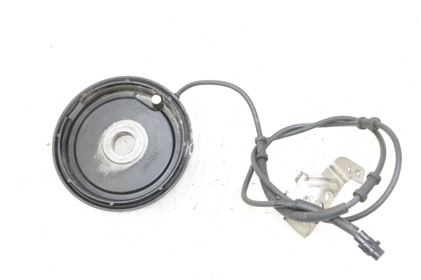 photo de SENSOR ABS DIANTEIRO YAMAHA FJR ABS 1300 (2016 - 2020) - Zoom do estado de desgaste