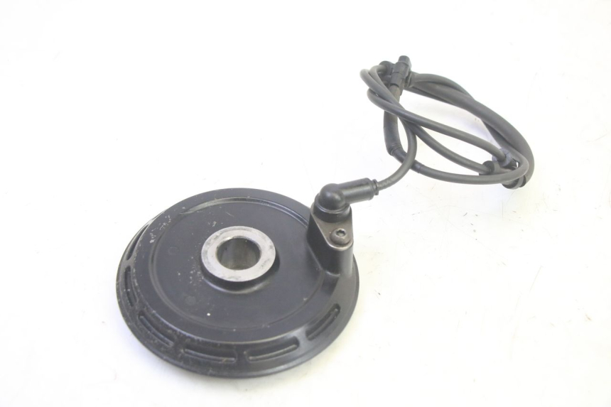 photo de SENSOR ABS DIANTEIRO YAMAHA FJR ABS 1300 (2006 - 2012) - Zoom do estado de desgaste