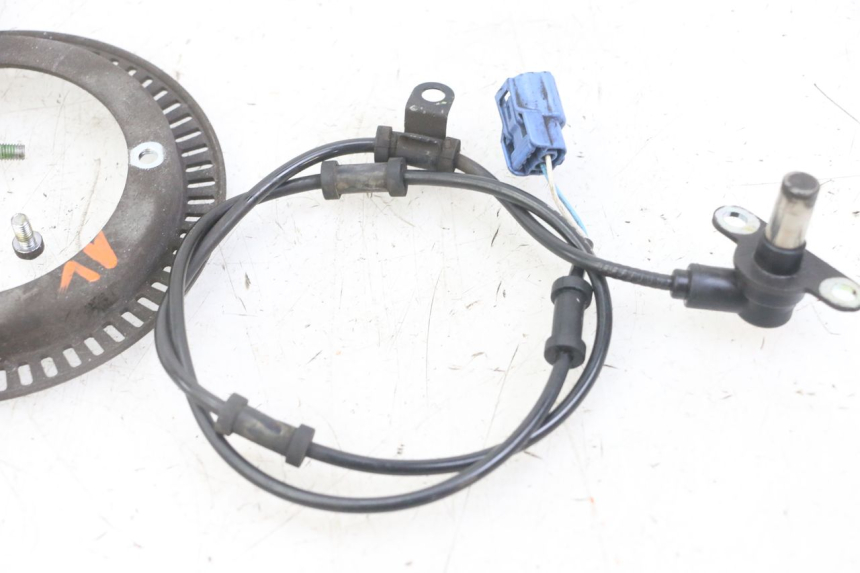 photo de SENSOR ABS DIANTEIRO HONDA FORZA ABS 300 (2013 - 2017) - Zoom do estado de desgaste