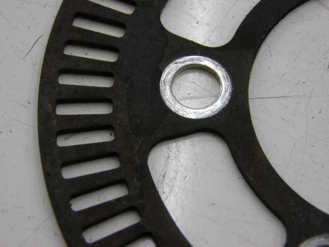 photo de SENSOR ABS DIANTEIRO KYMCO DINK STREET 125 (2009 - 2014) - Detalhe da peça