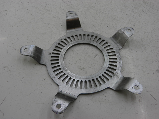 photo de SENSOR ABS DIANTEIRO KYMCO XCITING RI ABS 500 (2010) - Detalhe da peça