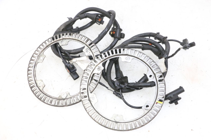 photo de SENSOR ABS DIANTEIRO PIAGGIO MP3 HPE 300 (2019 - 2026) - Zoom do estado de desgaste