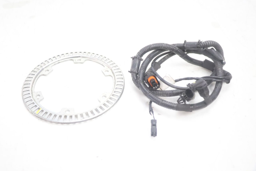 photo de SENSOR ABS DIANTEIRO PIAGGIO MP3 HPE 530 (2022 - 2026) - Zoom do estado de desgaste