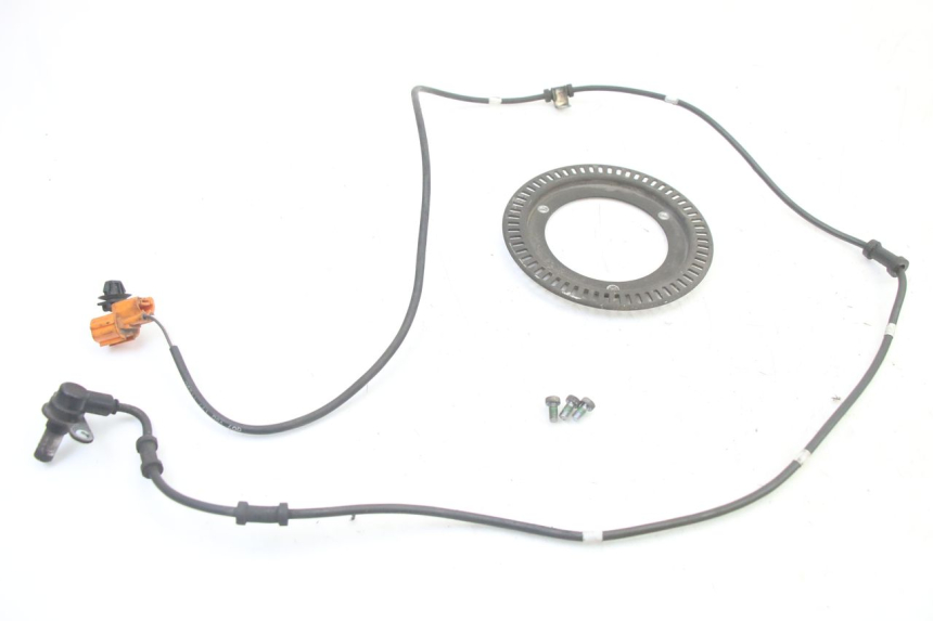 photo de SENSOR ABS DIANTEIRO HONDA NTV DEAUVILLE ABS 700 (2007 - 2016) - Vista principal