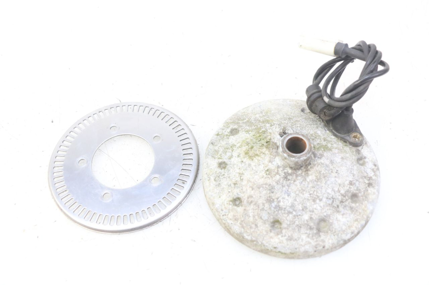 photo de SENSOR ABS DIANTEIRO PEUGEOT SATELIS COMPRESSOR K15 125 (2006 - 2009) - Ampliação técnica