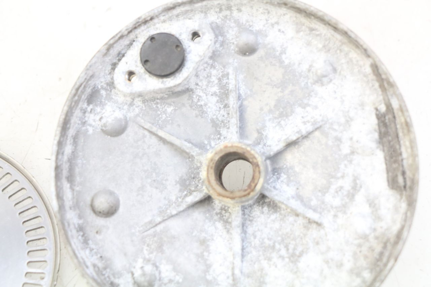 photo de SENSOR ABS DIANTEIRO PEUGEOT SATELIS COMPRESSOR K15 125 (2006 - 2009) - Vista geral