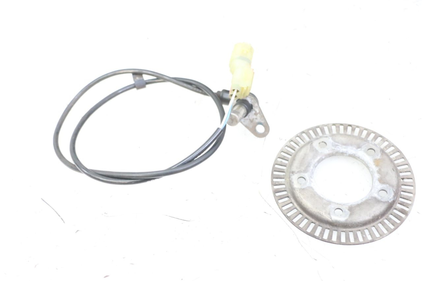 photo de SENSOR ABS DIANTEIRO PEUGEOT SATELIS 125 (2013 - 2018) - Zoom do estado de desgaste