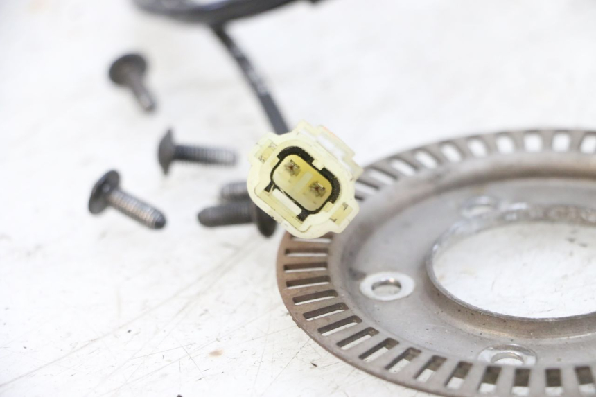 photo de SENSOR ABS DIANTEIRO PEUGEOT SATELIS 125 (2013 - 2018) - Zoom do estado de desgaste
