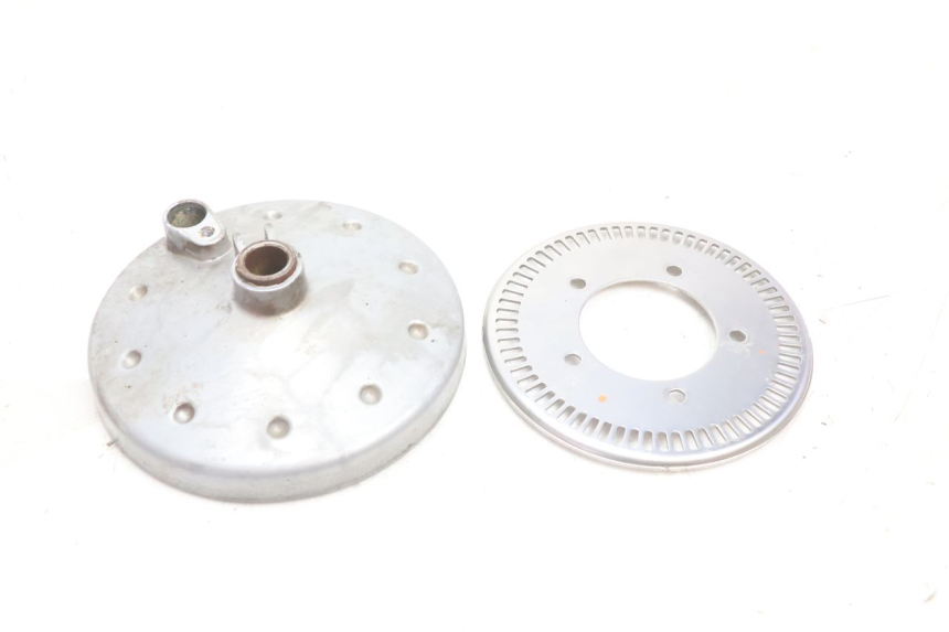photo de SENSOR ABS DIANTEIRO PEUGEOT SATELIS 125 (2006 - 2009) - Zoom do estado de desgaste