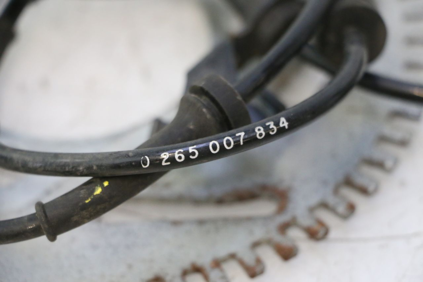 photo de SENSOR ABS DIANTEIRO CAN-AM SPYDER RS 1000 (2008 - 2012) - Marcações e referências