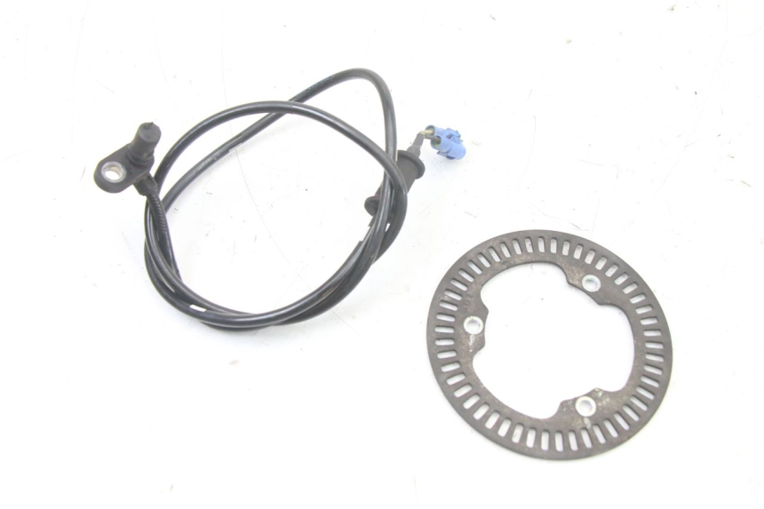 photo de SENSOR ABS DIANTEIRO SUZUKI BURGMAN 125 (2018 - 2021) - Zoom do estado de desgaste