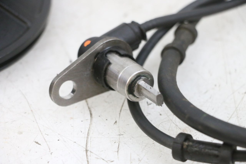 photo de SENSOR ABS DIANTEIRO YAMAHA TDM ABS 900 (2002 - 2014) - Zoom do estado de desgaste