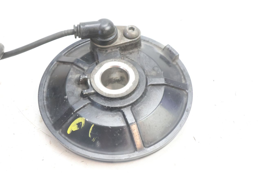 photo de SENSOR ABS DIANTEIRO YAMAHA TDM ABS 900 (2002 - 2014) - Zoom do estado de desgaste