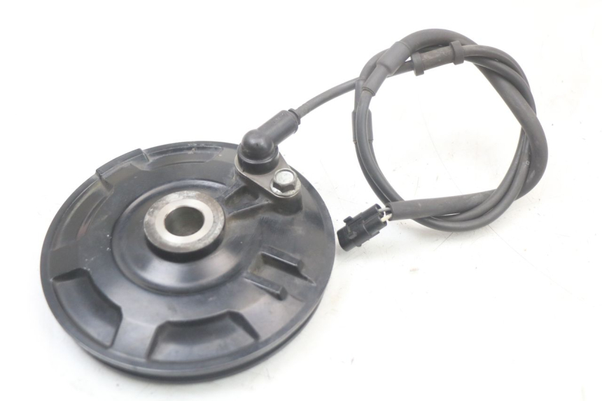 photo de SENSOR ABS DIANTEIRO YAMAHA XJ6 ABS 600 (2008 - 2016) - Zoom do estado de desgaste