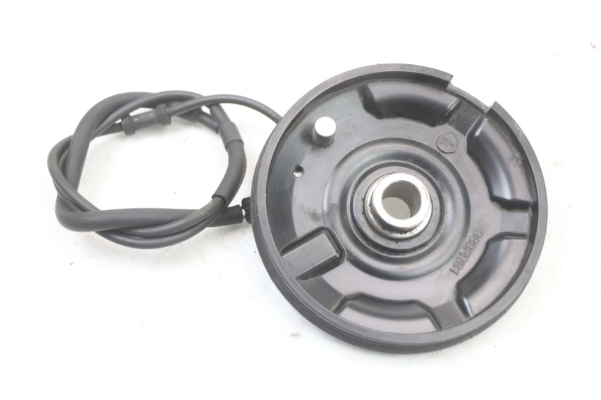 photo de SENSOR ABS DIANTEIRO YAMAHA XJ6 ABS 600 (2008 - 2016) - Pontos de fixação