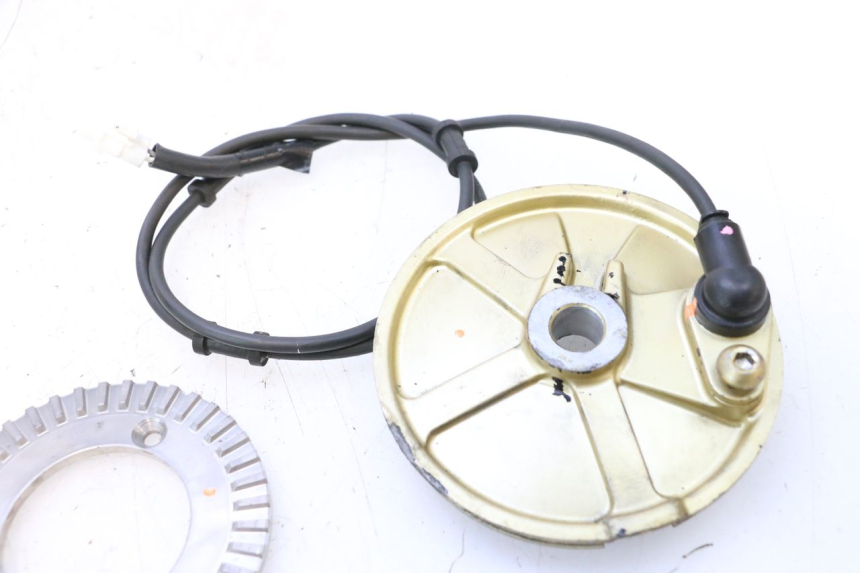 photo de SENSOR ABS DIANTEIRO YAMAHA XP T-MAX ABS 500 (2005 - 2005) - Zoom do estado de desgaste