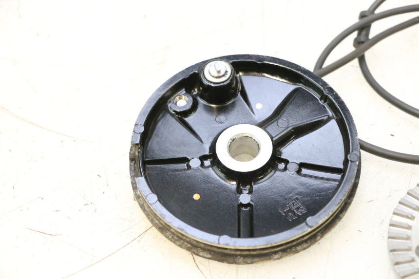 photo de SENSOR ABS DIANTEIRO YAMAHA XP T-MAX ABS 500 (2005 - 2005) - Estado da superfície