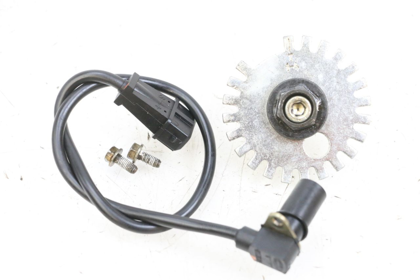 photo de SENSOR DE IGNIÇÃO MV AGUSTA BRUTALE R WALLY 910 (2008 - 2008) - Vista principal