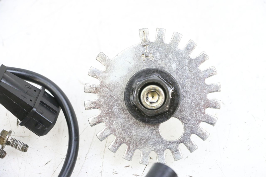 photo de SENSOR DE IGNIÇÃO MV AGUSTA BRUTALE R WALLY 910 (2008 - 2008) - Marcações e referências