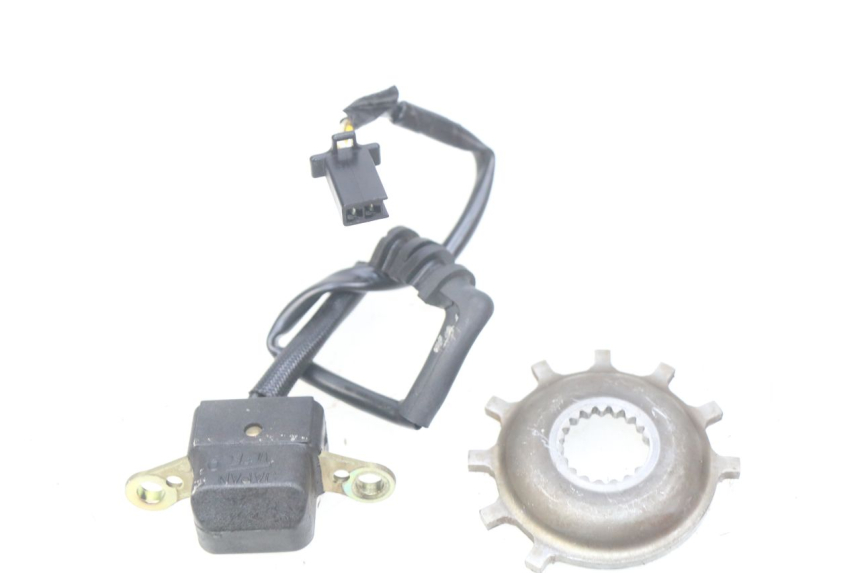 photo de SENSOR DE IGNIÇÃO HONDA CBR RR FIREBLADE 900 (1992 - 1994) - Zoom do estado de desgaste