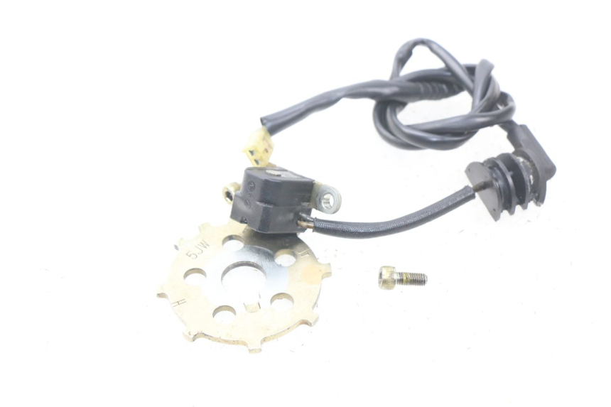 photo de SENSOR DE IGNIÇÃO YAMAHA FJR ABS 1300 (2006 - 2012) - Zoom do estado de desgaste
