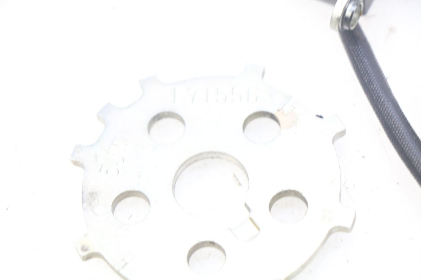 photo de SENSOR DE IGNIÇÃO YAMAHA FJR ABS 1300 (2006 - 2012) - Zoom do estado de desgaste