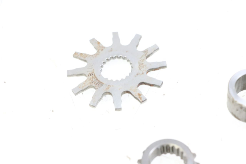 photo de SENSOR DE IGNIÇÃO HONDA FJS SILVER WING SILVERWING 400 (2005 - 2008) - Outro ângulo de visão