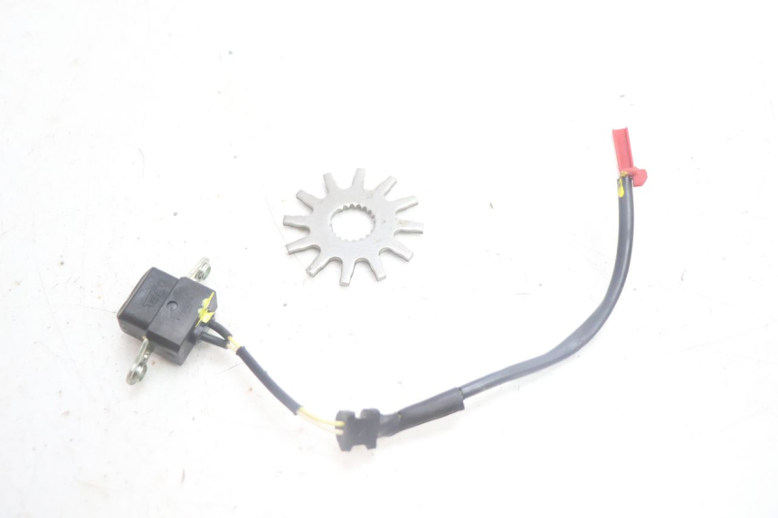 photo de SENSOR DE IGNIÇÃO HONDA FJS SILVER WING SILVERWING 400 (2005 - 2008) - Zoom do estado de desgaste