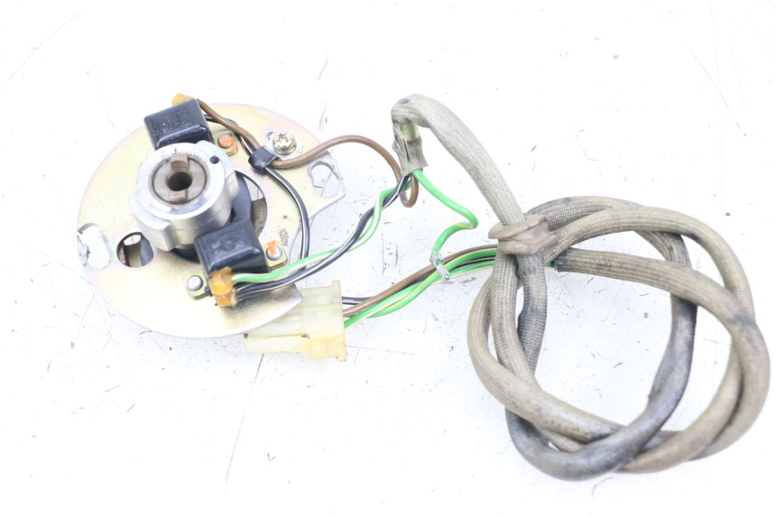 photo de SENSOR DE IGNIÇÃO SUZUKI GSX E 250 (1982 - 1983) - Zoom do estado de desgaste