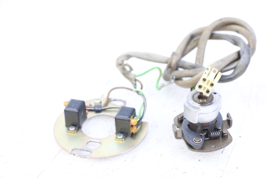 photo de SENSOR DE IGNIÇÃO SUZUKI GSX E 250 (1982 - 1983) - Ampliação técnica