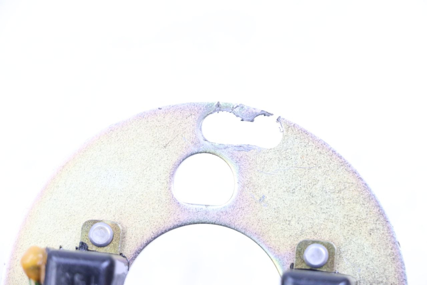 photo de SENSOR DE IGNIÇÃO SUZUKI GSX E 250 (1982 - 1983) - Pontos de fixação