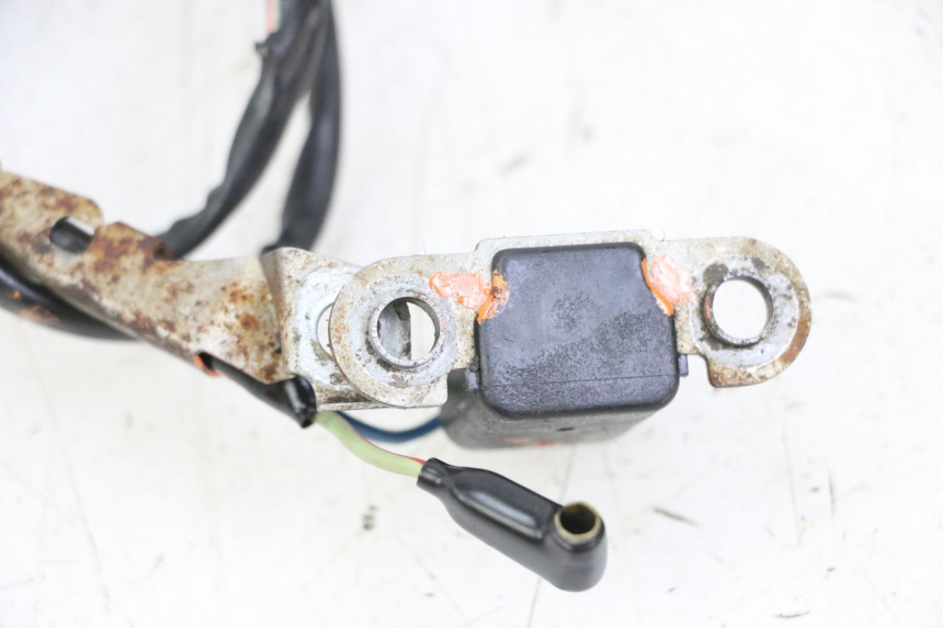 photo de SENSOR DE IGNIÇÃO HONDA MTX TC02 125 (1987 - 1989) - Ampliação técnica