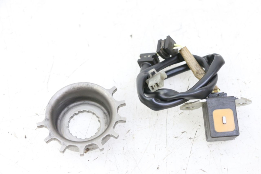 photo de SENSOR DE IGNIÇÃO HONDA NTV DEAUVILLE 650 (2001 - 2006) - Vista principal