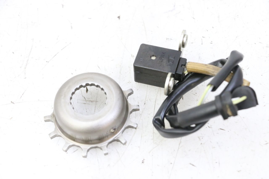 photo de SENSOR DE IGNIÇÃO HONDA NTV DEAUVILLE 650 (2001 - 2006) - Detalhe da peça