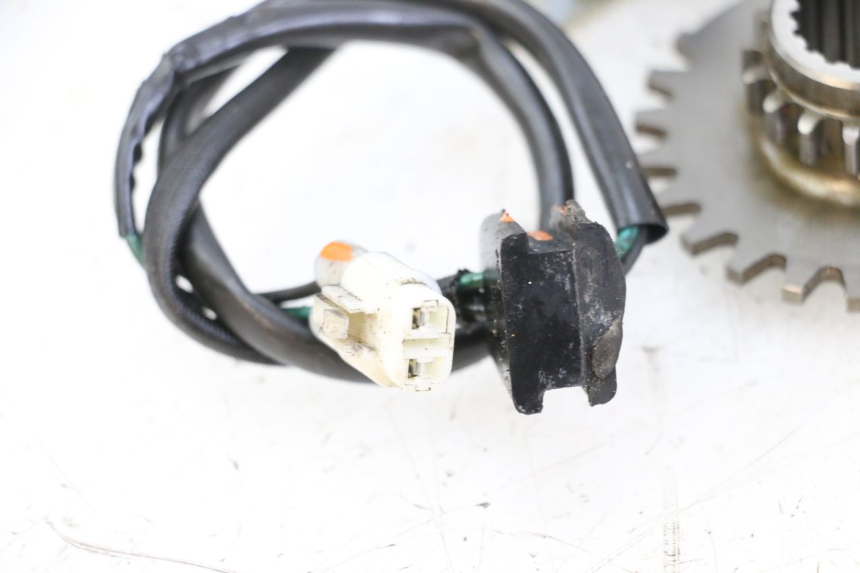 photo de SENSOR DE IGNIÇÃO SUZUKI GSR 750 (2011 - 2017) - Zoom do estado de desgaste