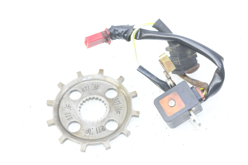 photo de SENSOR DE IGNIÇÃO HONDA VFR FI RC46 800 (1998 - 2001) - Vista principal