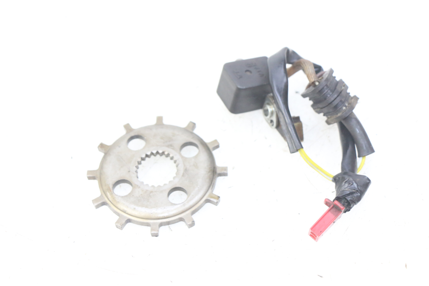 photo de SENSOR DE IGNIÇÃO HONDA VFR FI RC46 800 (1998 - 2001) - Estado da superfície