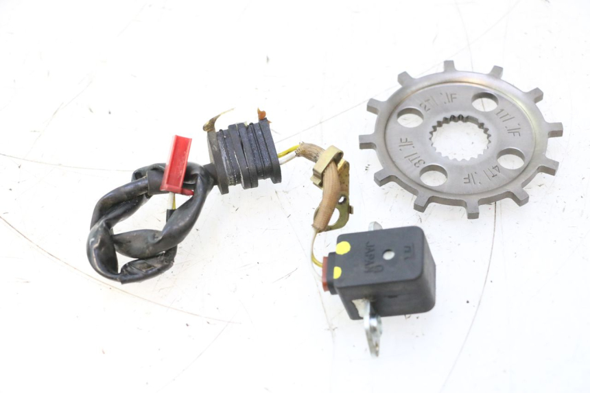 photo de SENSOR DE IGNIÇÃO HONDA VFR FI RC46 800 (1998 - 2001) - Vista principal