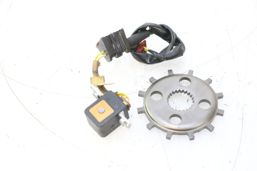 photo de SENSOR DE IGNIÇÃO HONDA VFR FI RC46 800 (1998 - 2001) - Ampliação técnica
