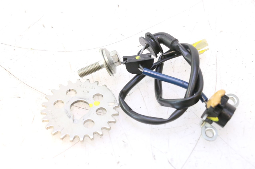 photo de SENSOR DE IGNIÇÃO YAMAHA YZF R6 600 (2008 - 2009) - Vista principal