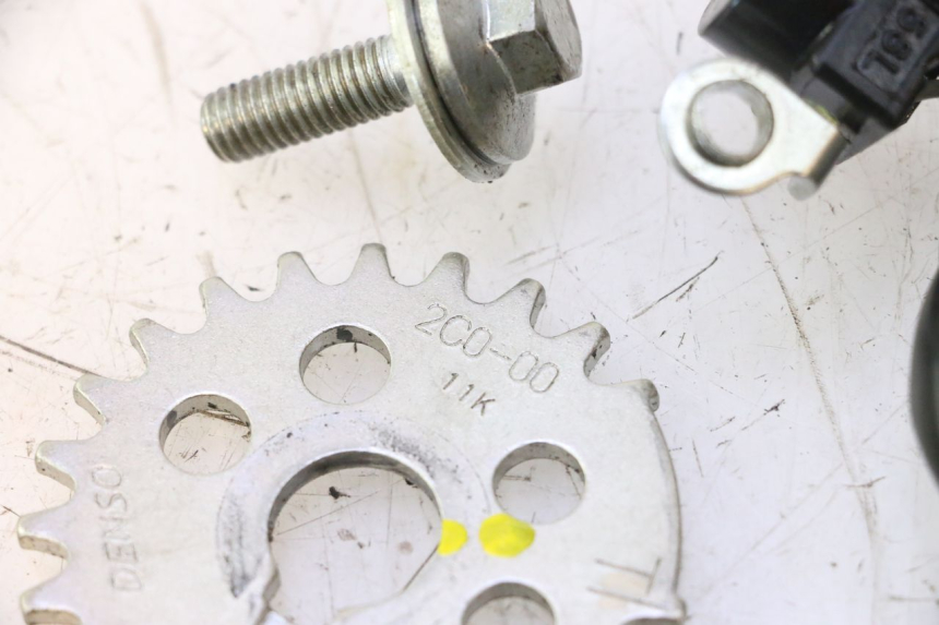 photo de SENSOR DE IGNIÇÃO YAMAHA YZF R6 600 (2008 - 2009) - Zoom do estado de desgaste