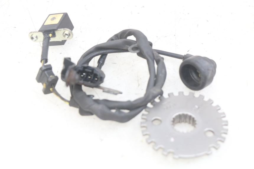 photo de SENSOR DE IGNIÇÃO KAWASAKI Z 750 (2007 - 2013) - Zoom do estado de desgaste