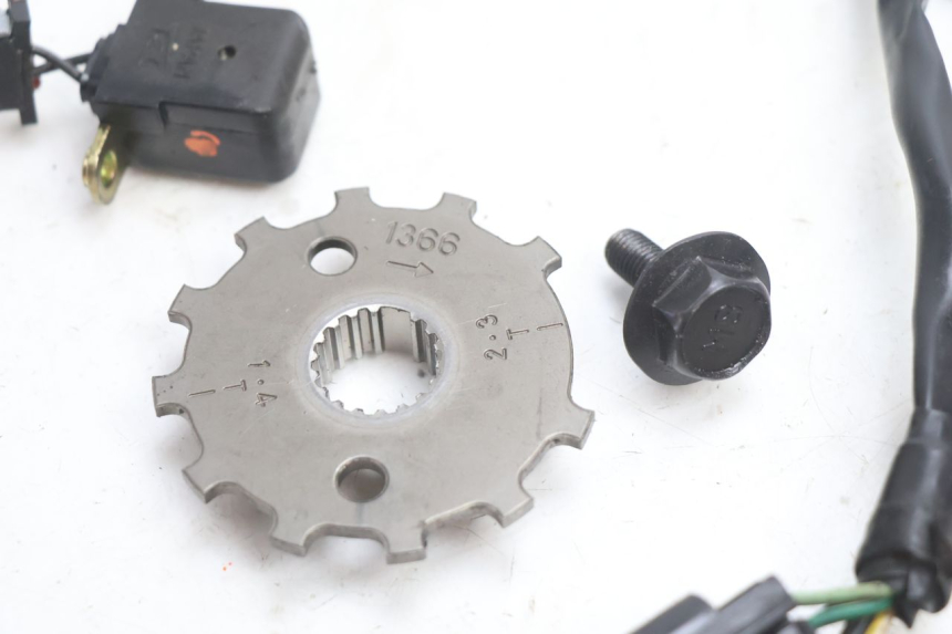 photo de SENSOR DE IGNIÇÃO KAWASAKI ZX-6R ZX6R 600 (2000 - 2002) - Vista do produto