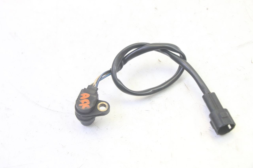 photo de SENSOR DE ÁRVORE DE CAMES YAMAHA TDM ABS 900 (2002 - 2014) - Zoom do estado de desgaste