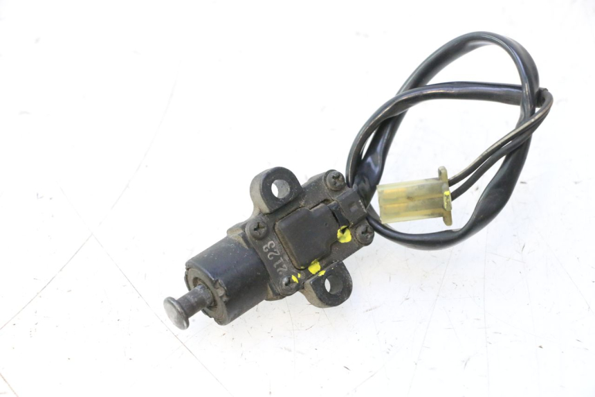 photo de SENSOR DE ABERTURA DO PORTA-MALAS SUZUKI BURGMAN EXECUTIVE ABS 650 (2006 - 2012) - Zoom do estado de desgaste