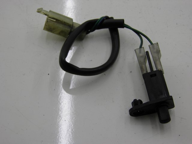 photo de SENSOR DE ABERTURA DO BAÚ PEUGEOT SATELIS 125 (2006 - 2009) - Vista principal