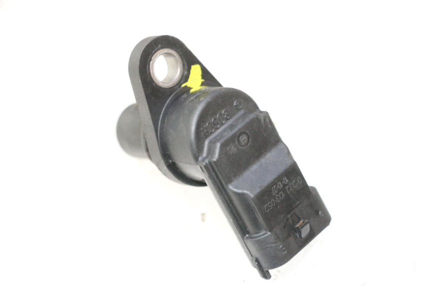 photo de SENSOR DE VELOCIDADE GILERA GP 800 (2007 - 2013) - Zoom do estado de desgaste
