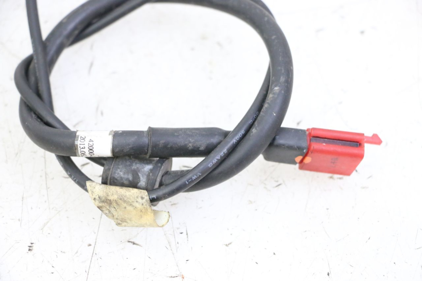 photo de SENSOR DE VELOCIDADE SYM JOYMAX 125 (2010 - 2017) - Pontos de fixação